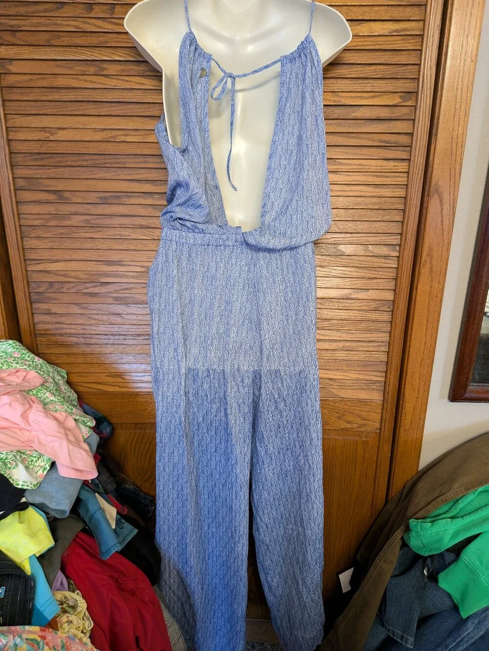 Hawaiian Tropic NWT Women's Sleeveless Jumper Size Small